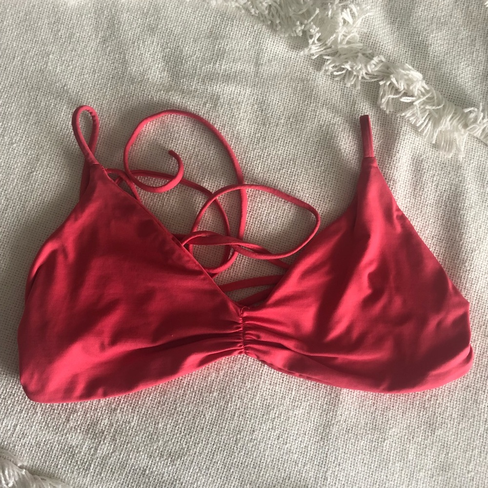L*Space bikini top.